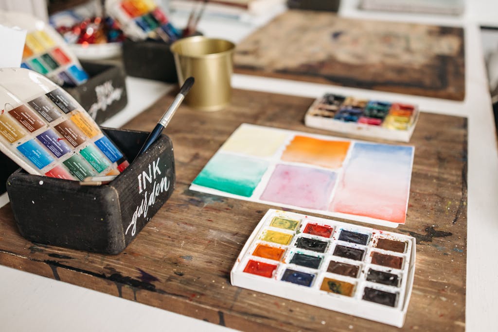 ateliers d'art à Alger