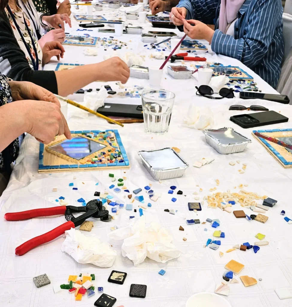 Ateliers artistiques en entreprise à Alger