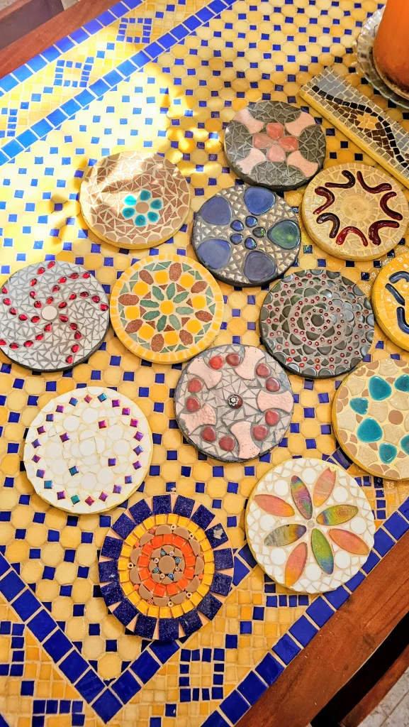 Ateliers créatifs à Alger