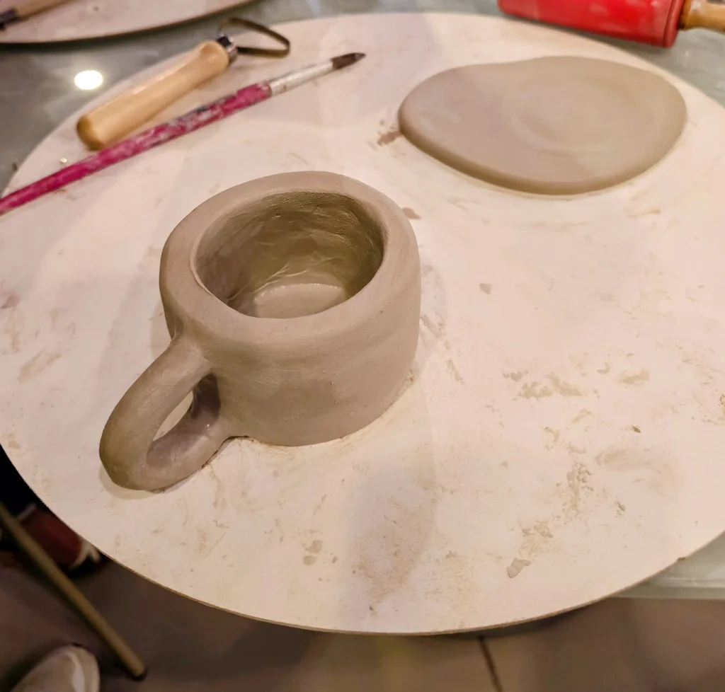 Atelier poterie à Alger