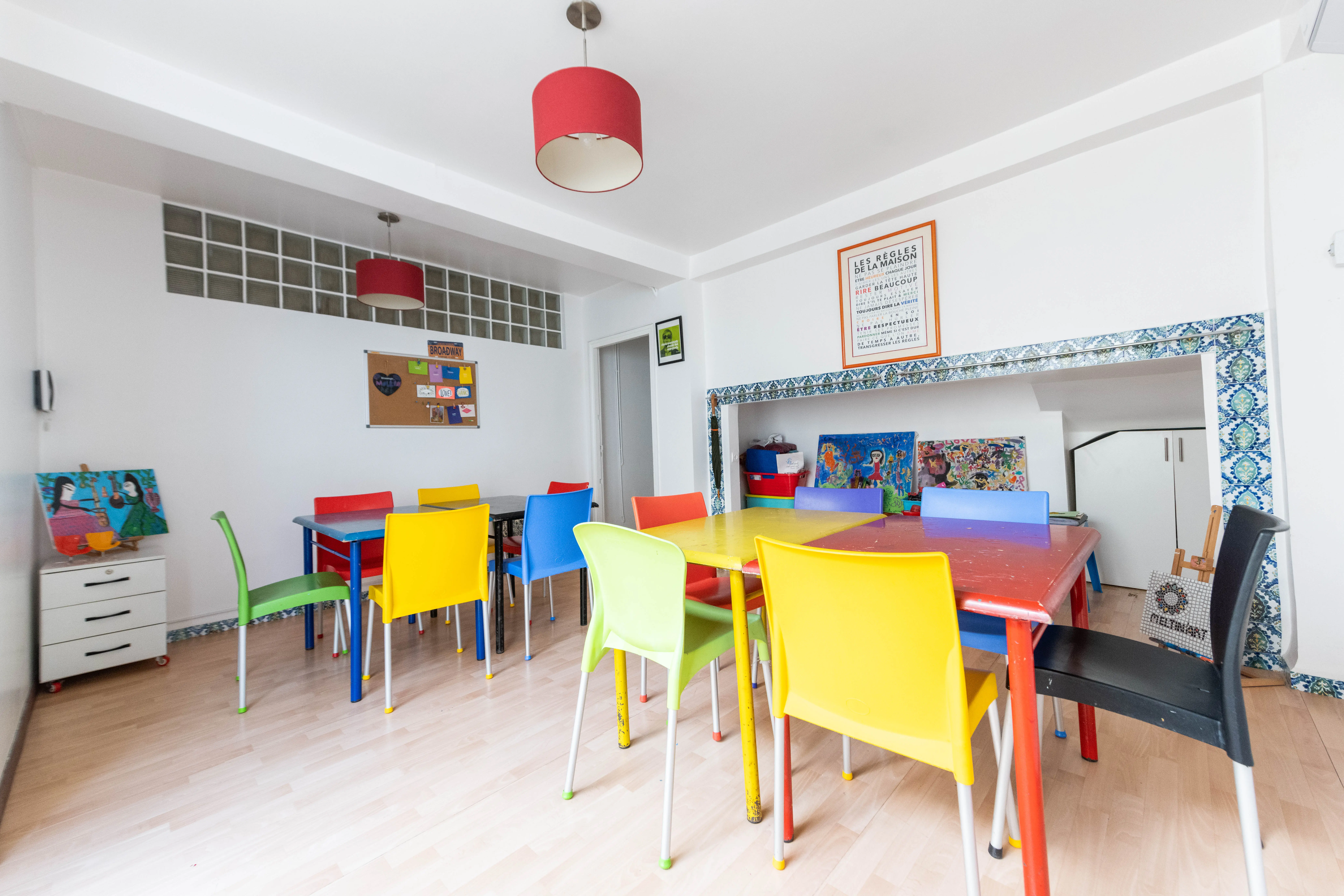 Ateliers d'art à Alger